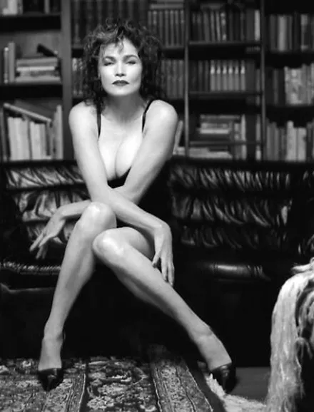 Alannah Myles band photograph