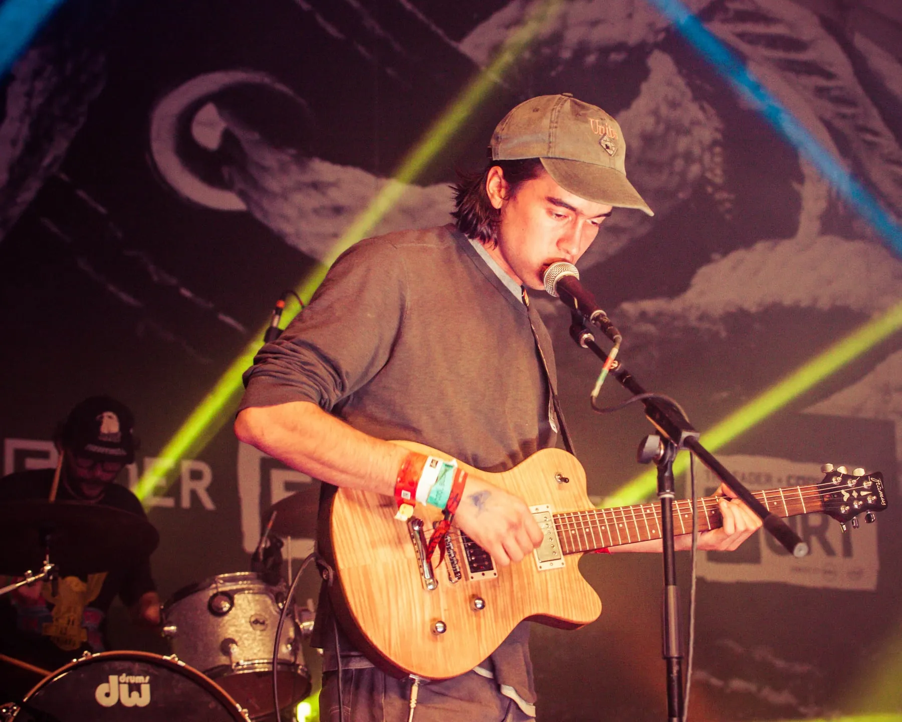Alex G band photograph