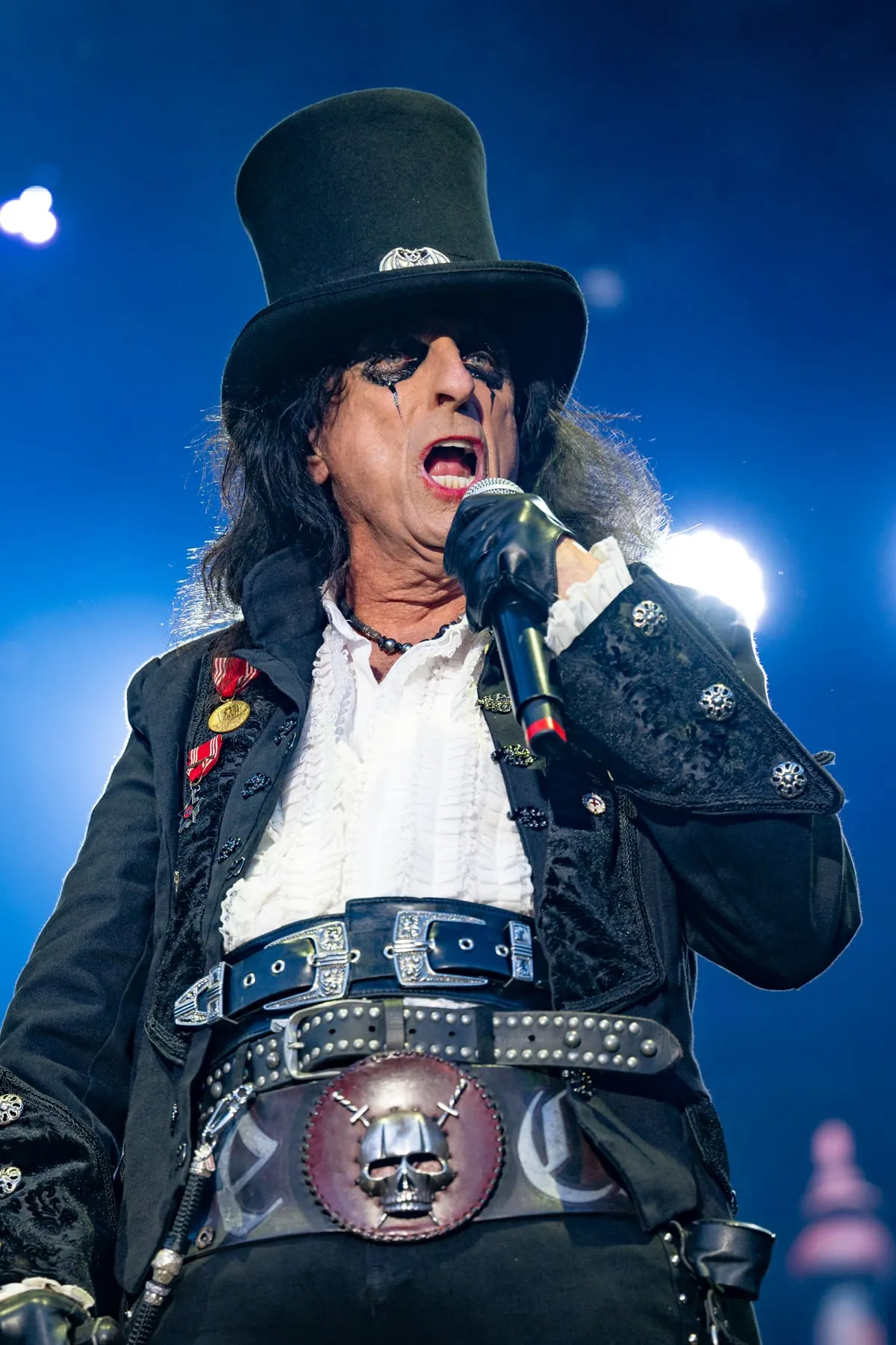Alice Cooper band photograph