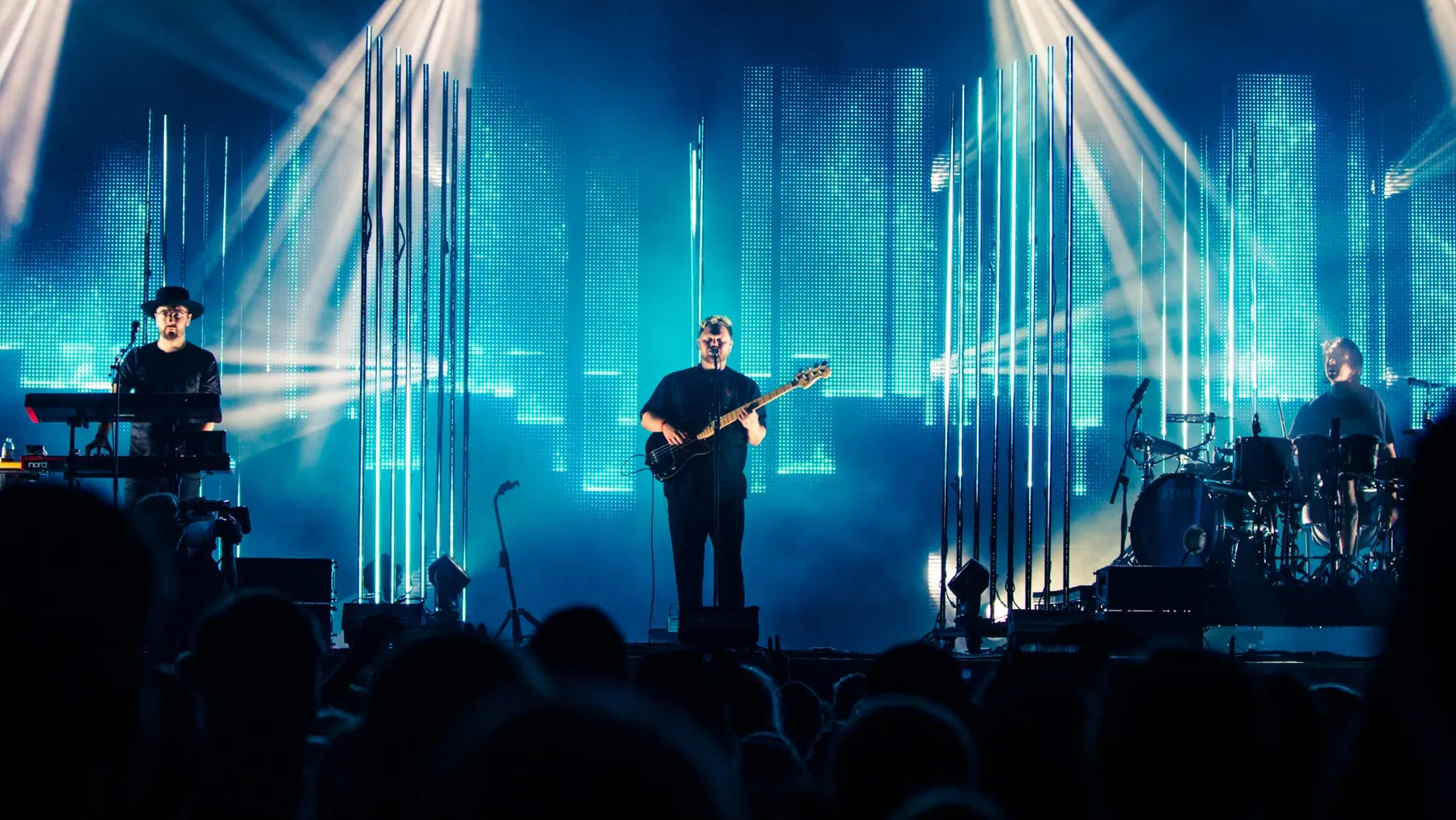 alt-J band photograph
