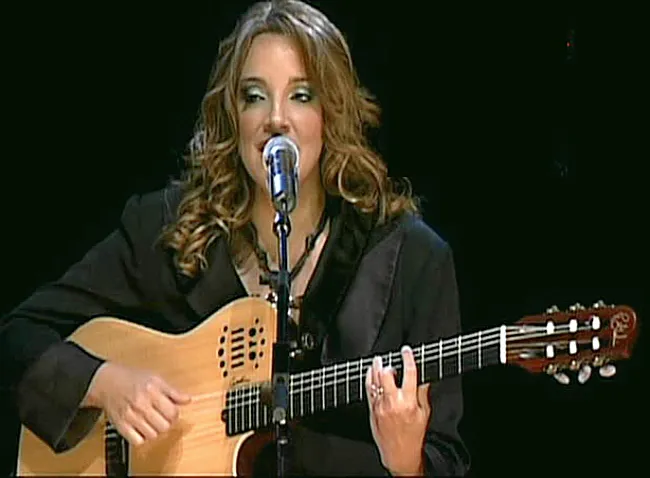 Ana Carolina band photograph