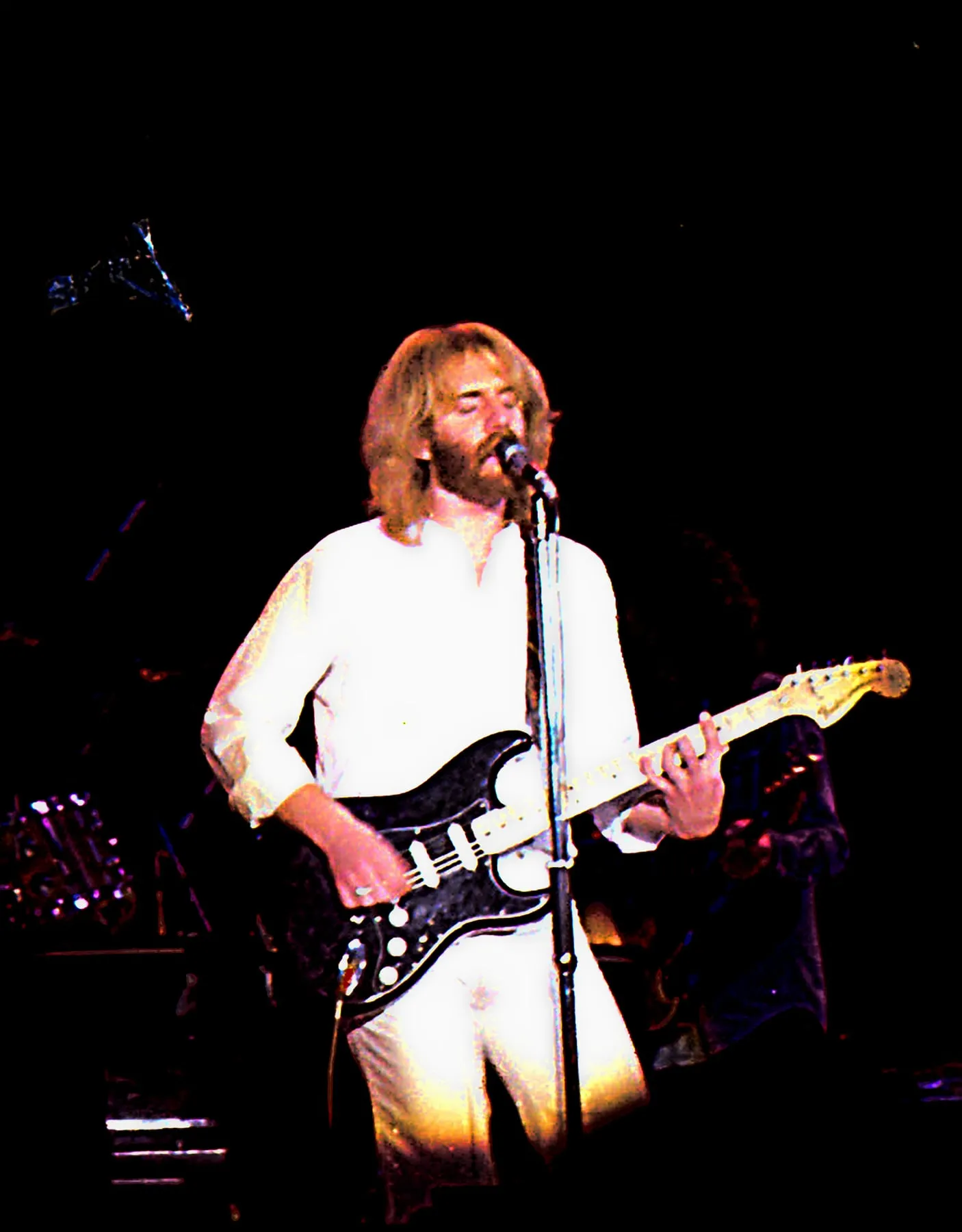 Andrew Gold band photograph