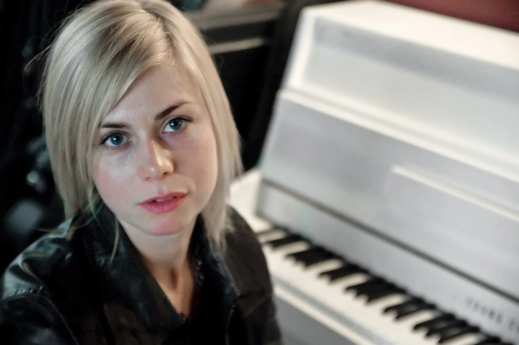 Anna Ternheim band photograph