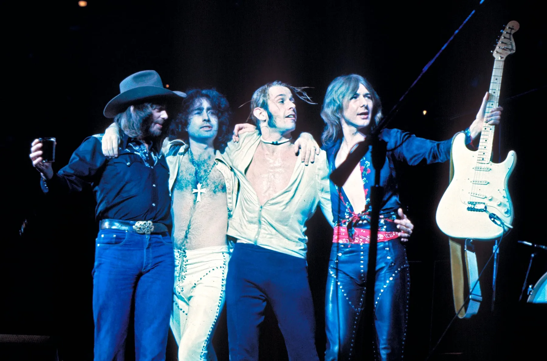 Bad Company band photograph