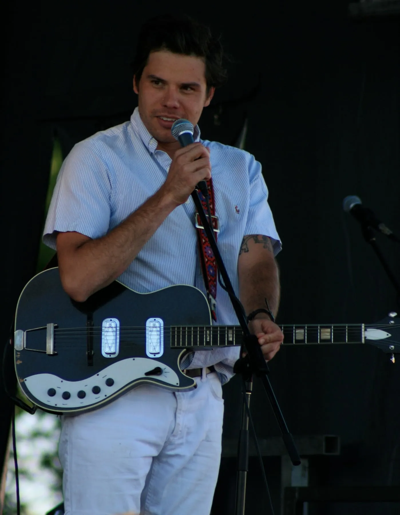 Bahamas band photograph