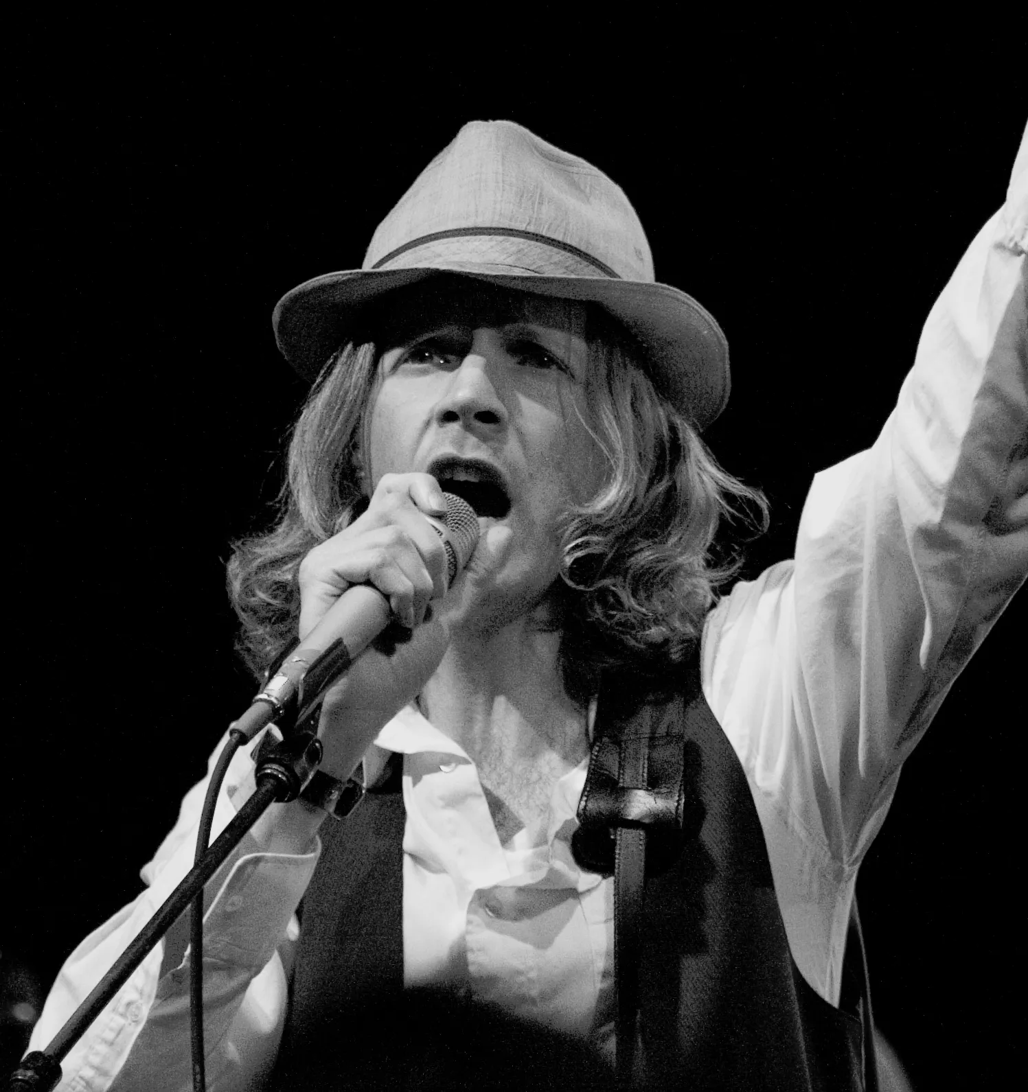 Beck band photograph