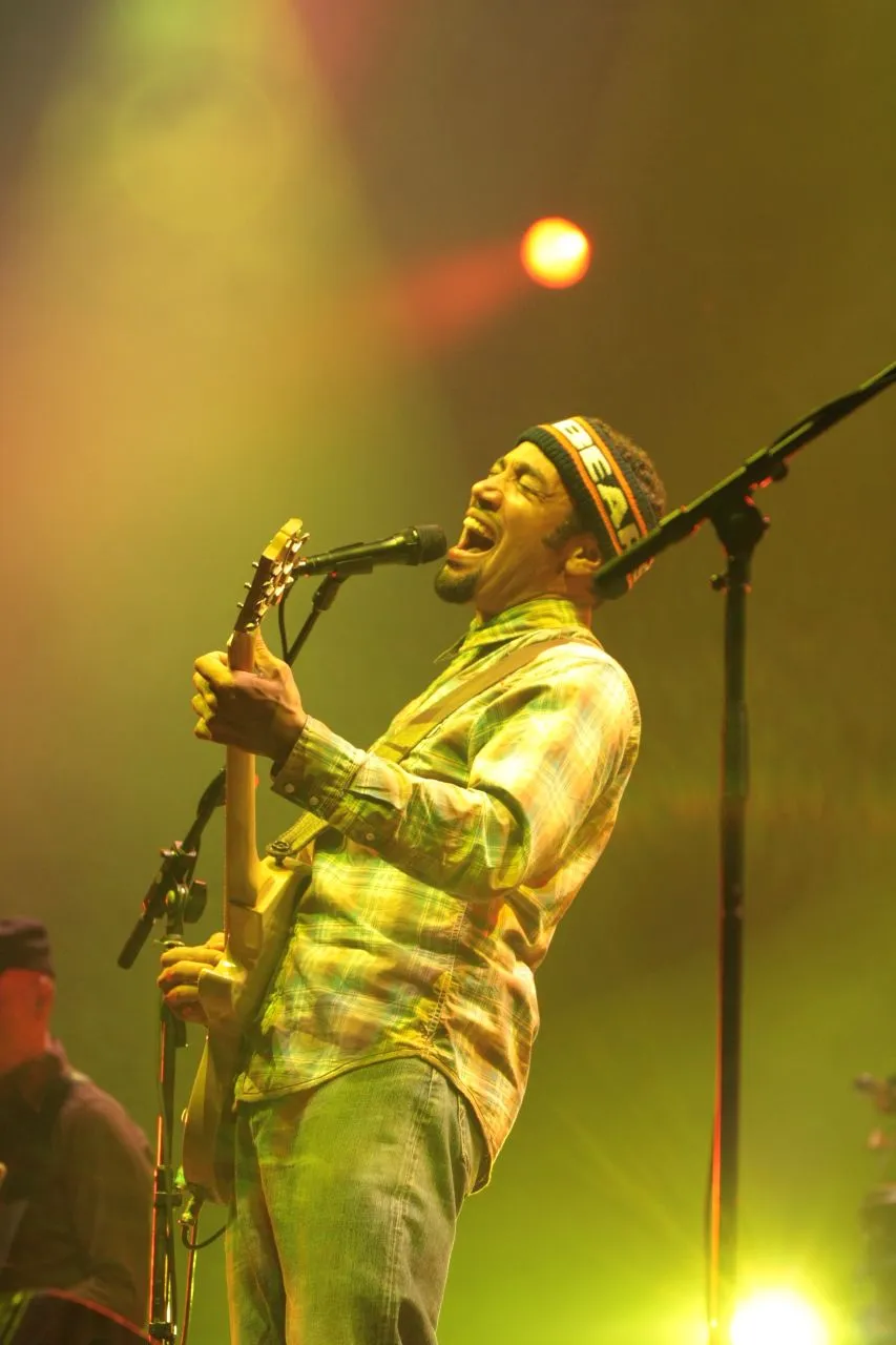Ben Harper band photograph