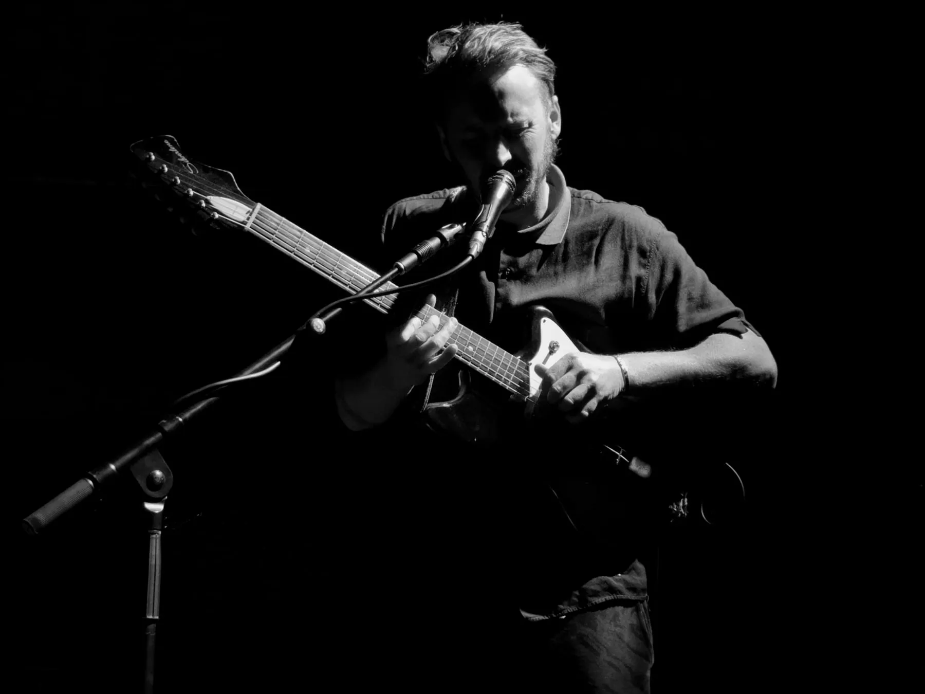 Ben Howard band photograph