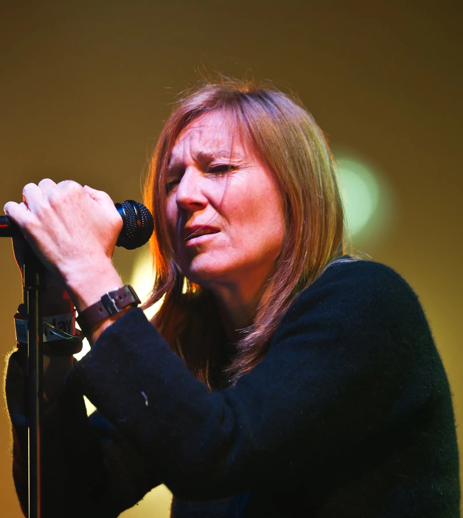 Beth Gibbons band photograph