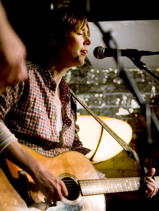 Beth Orton band photograph