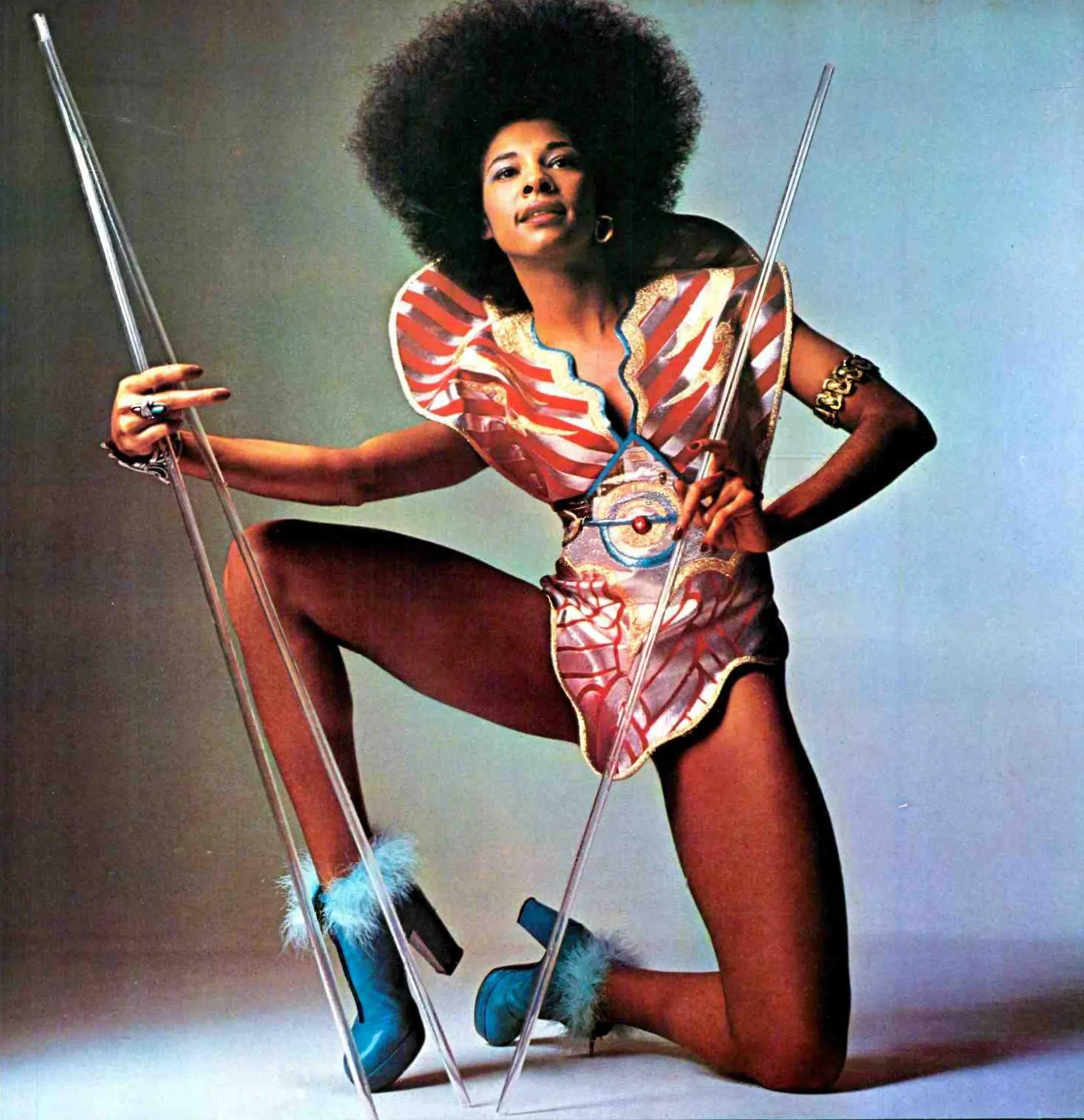 Betty Davis band photograph
