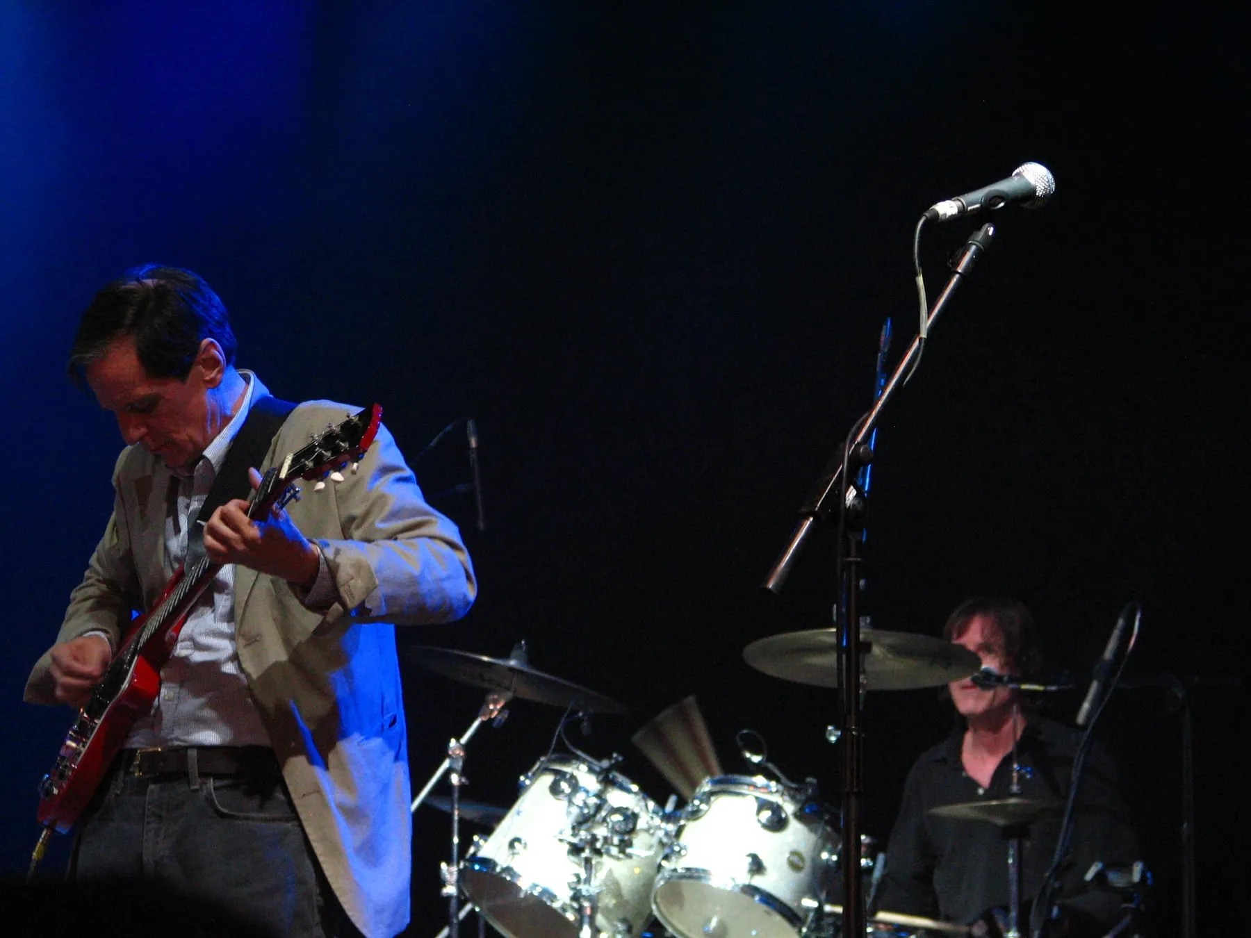 Big Star band photograph