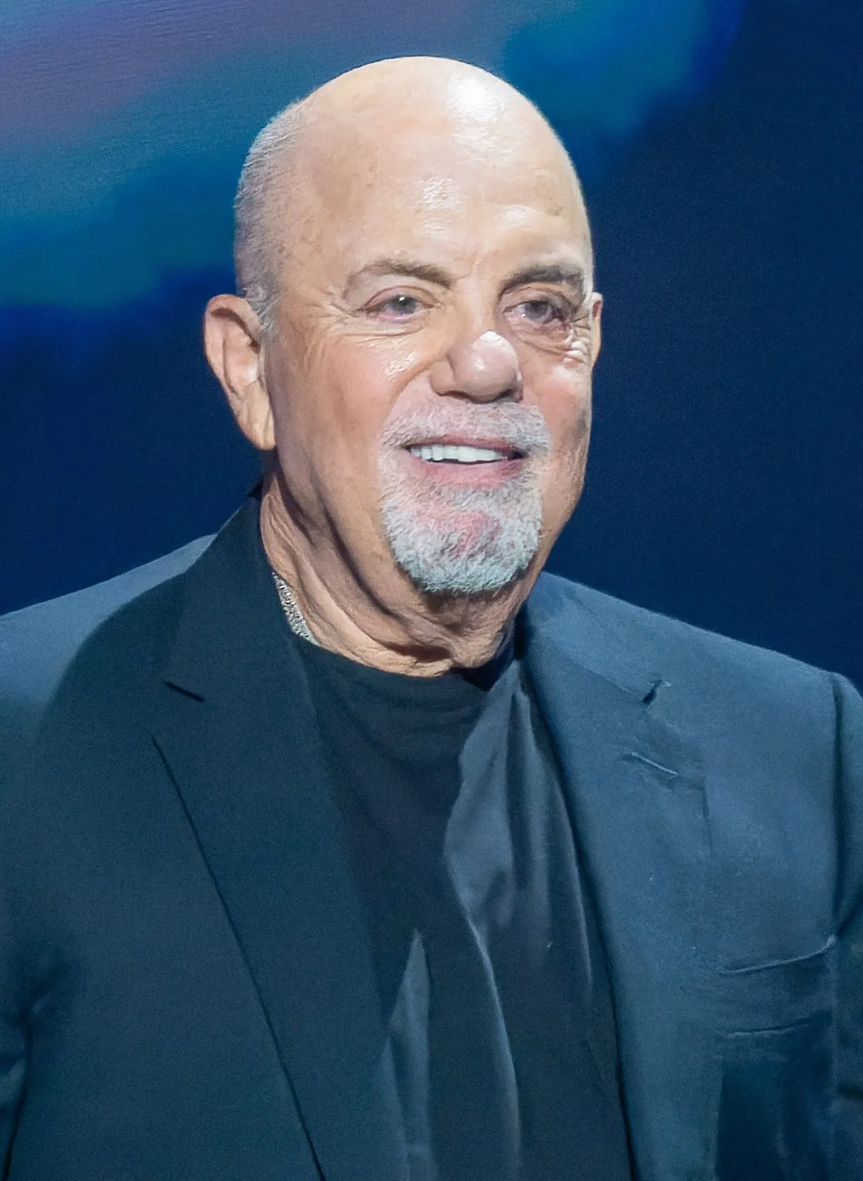 Billy Joel band photograph