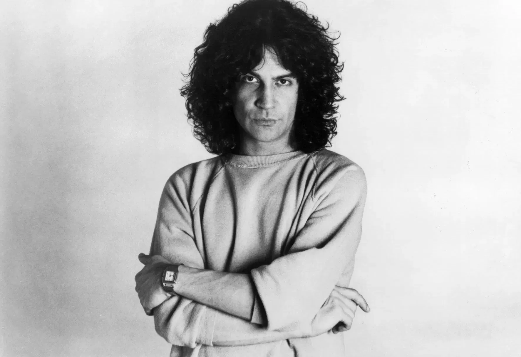Billy Squier band photograph