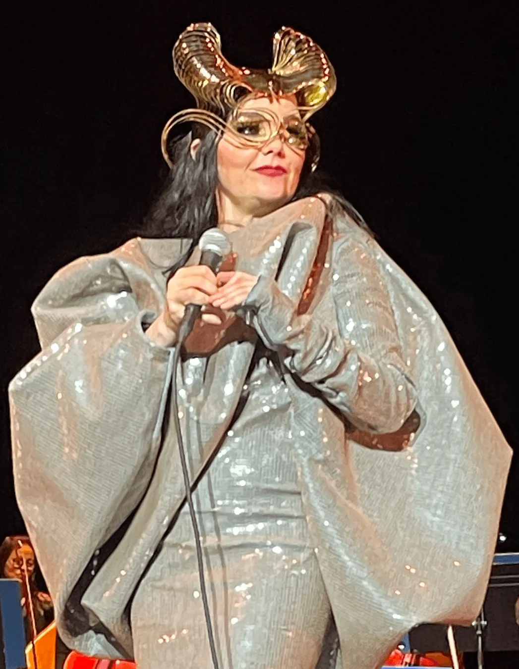 Björk band photograph