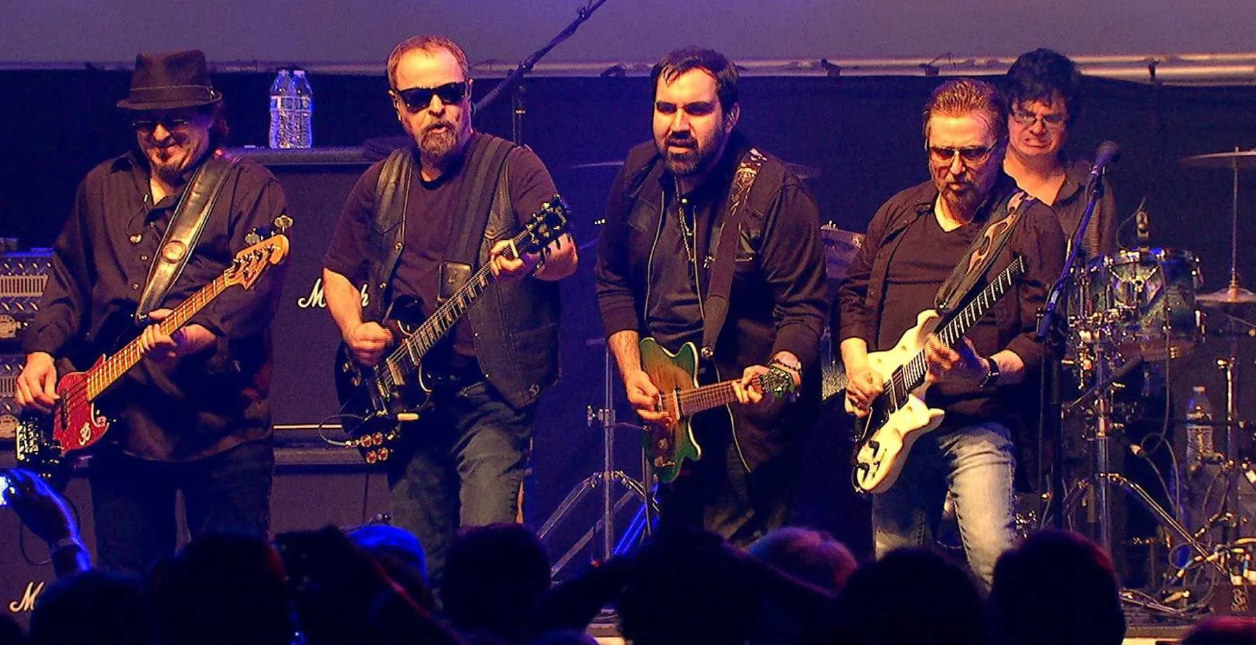 Blue Öyster Cult band photograph