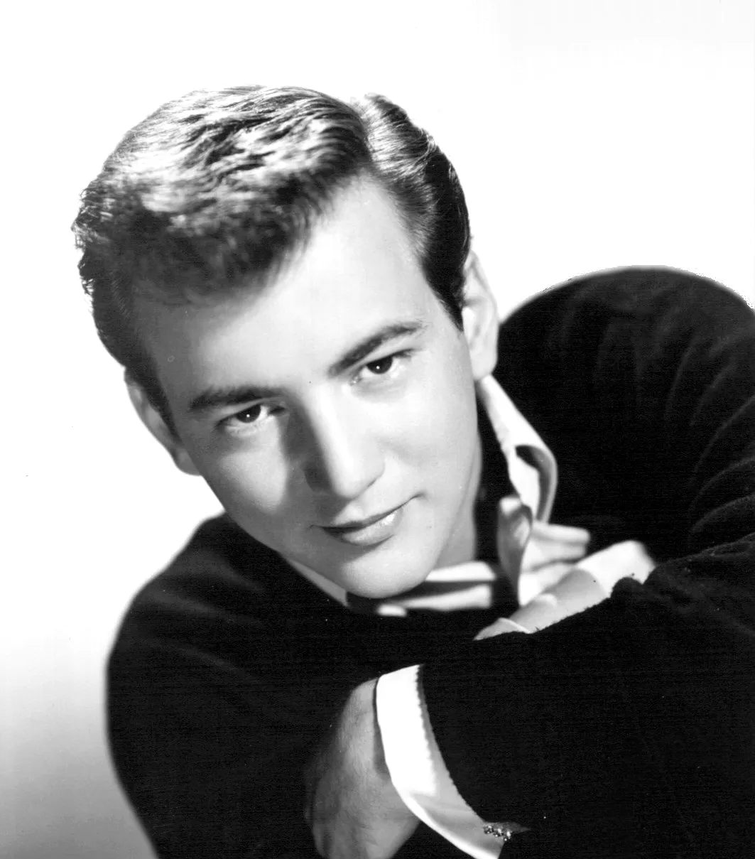 Bobby Darin band photograph