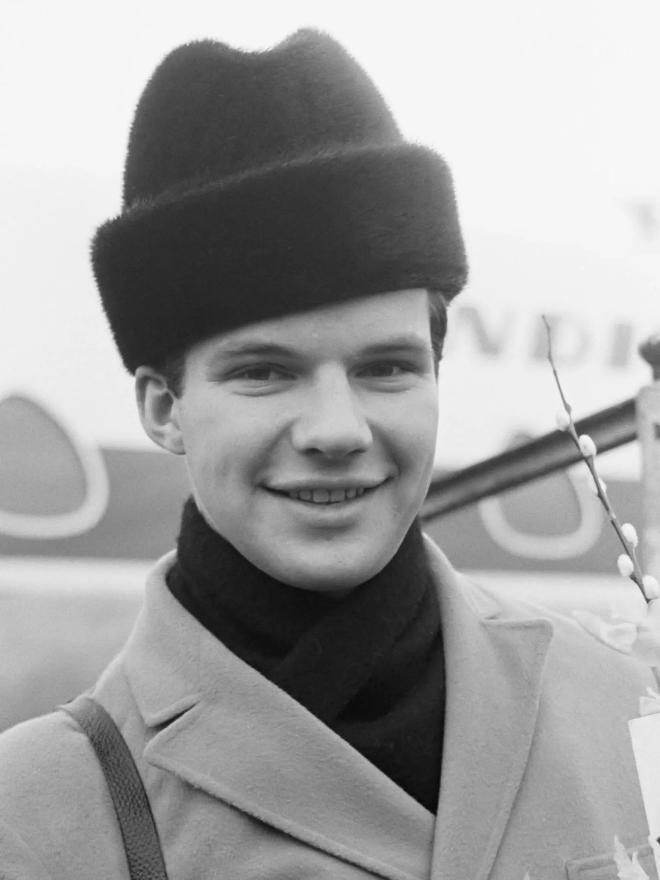 Bobby Vee band photograph