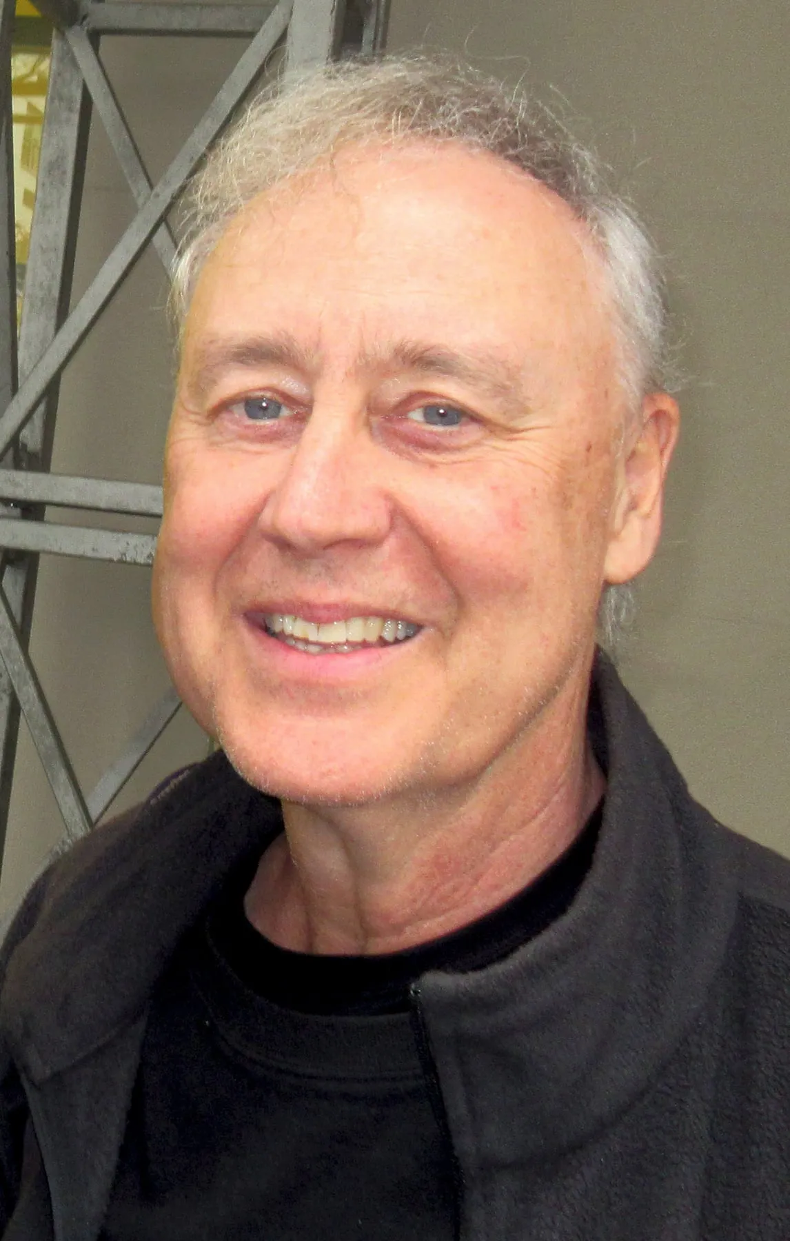 Bruce Hornsby band photograph