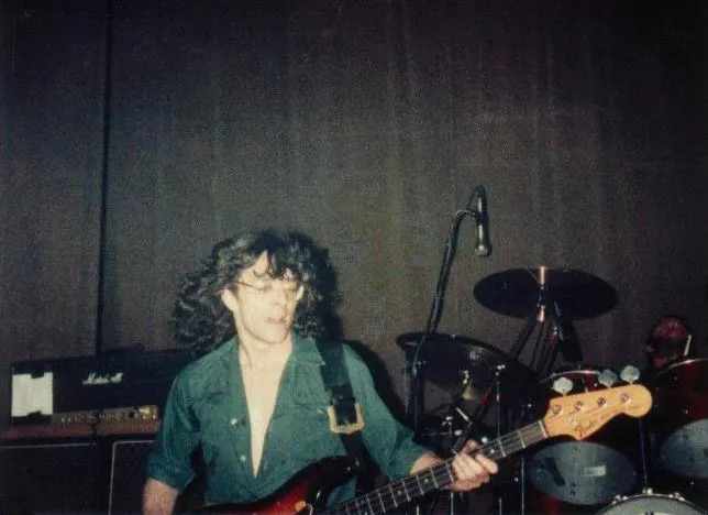 Budgie band photograph