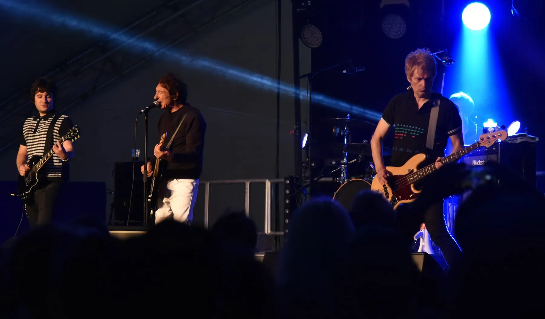Buzzcocks band photograph