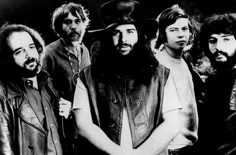 Canned Heat band photograph