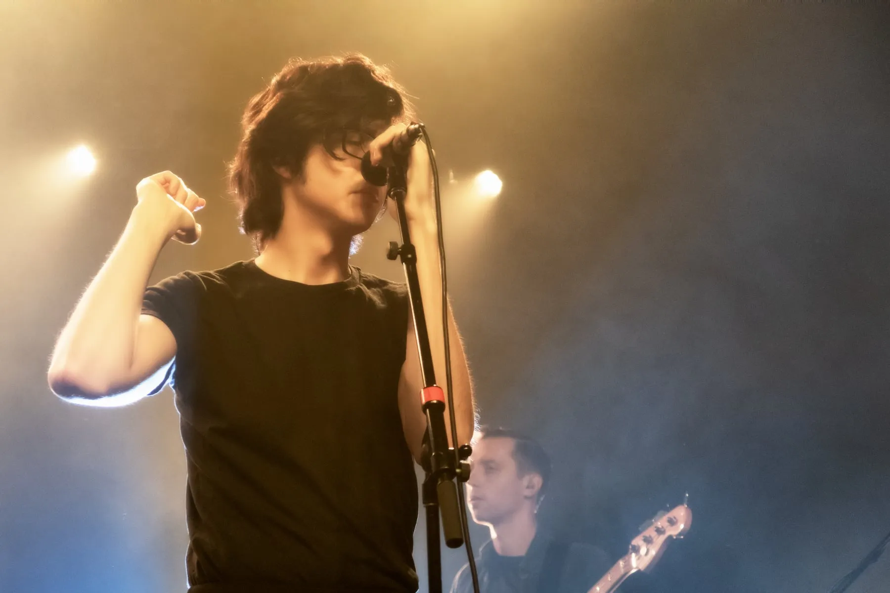 Car Seat Headrest band photograph