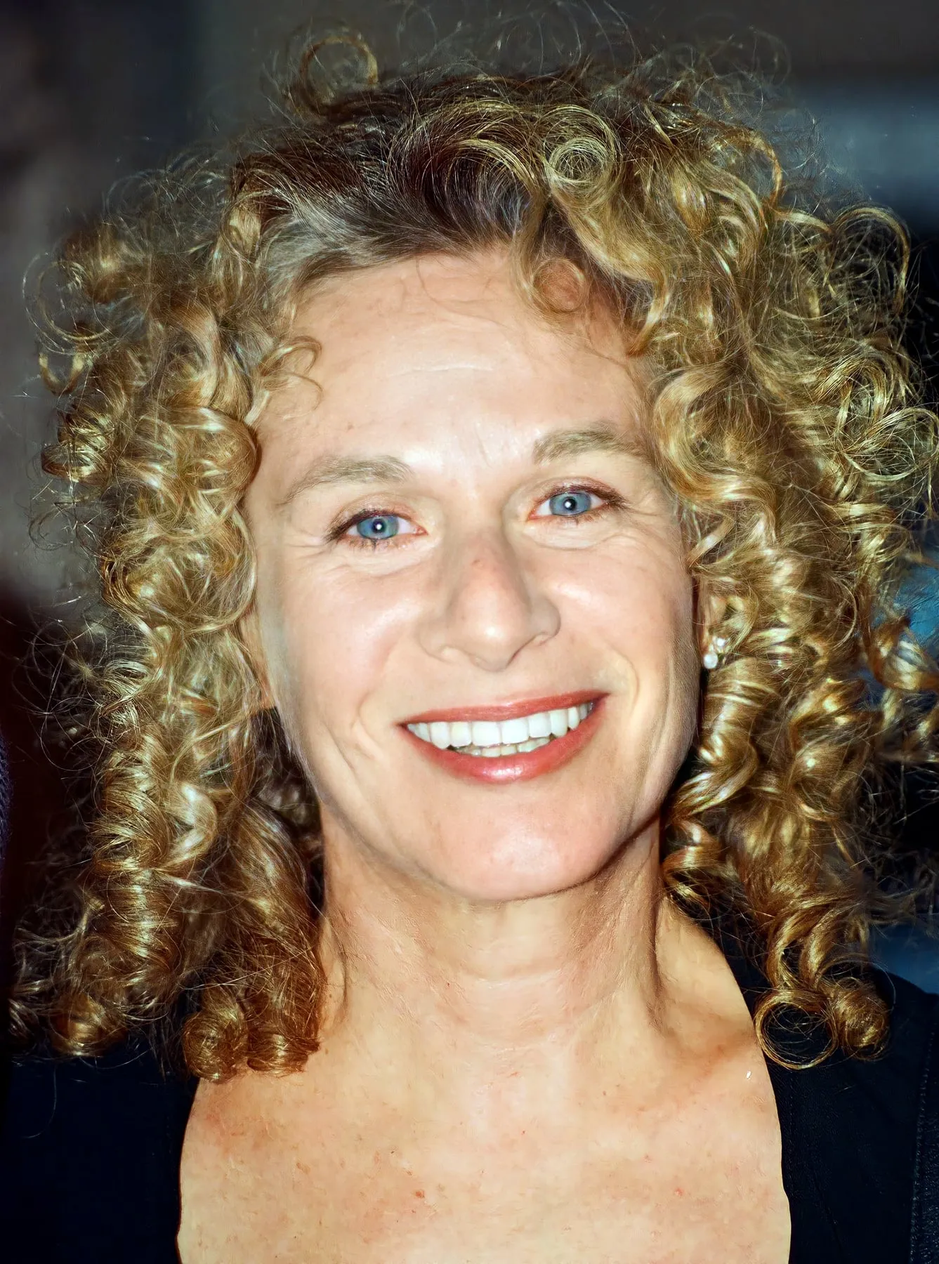 Carole King band photograph