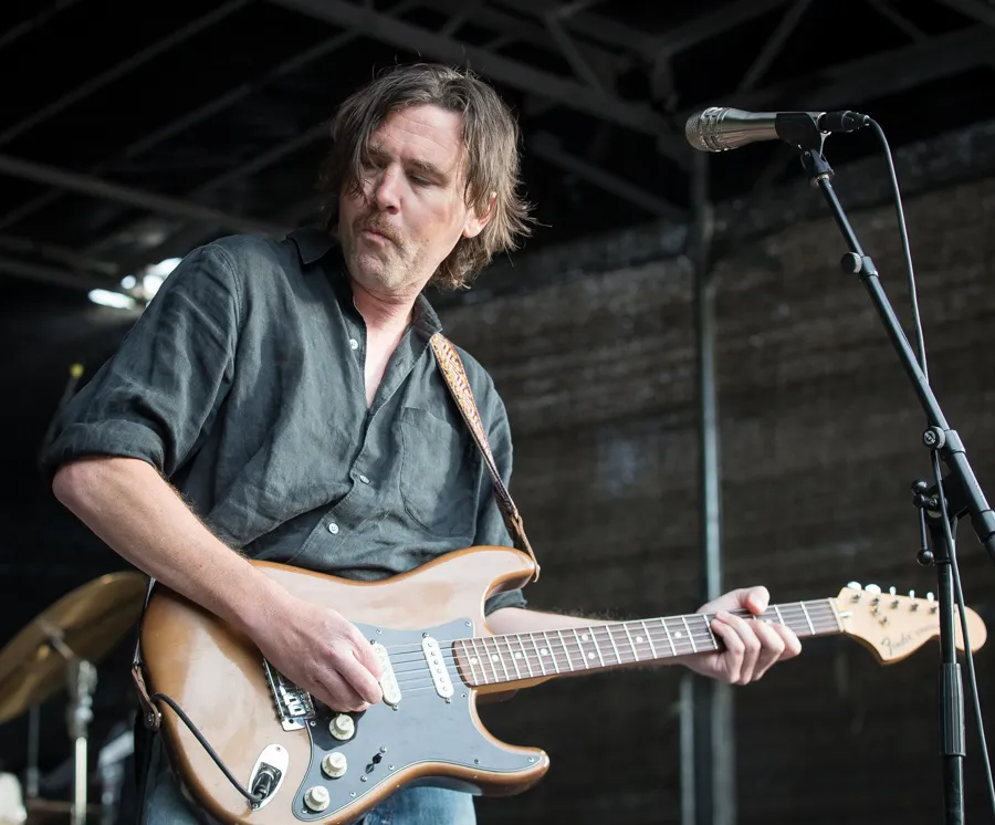 Cass McCombs band photograph
