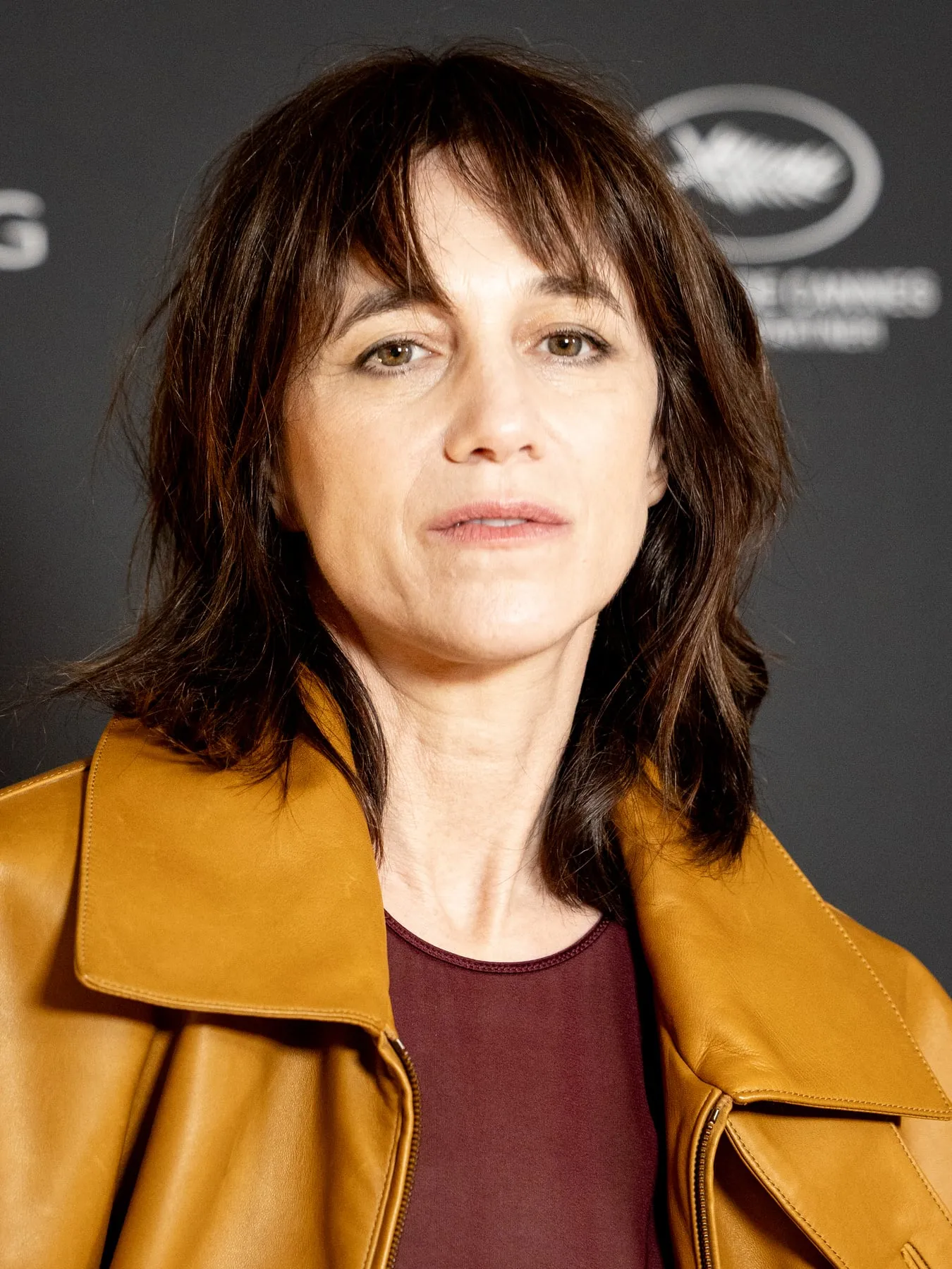Charlotte Gainsbourg band photograph