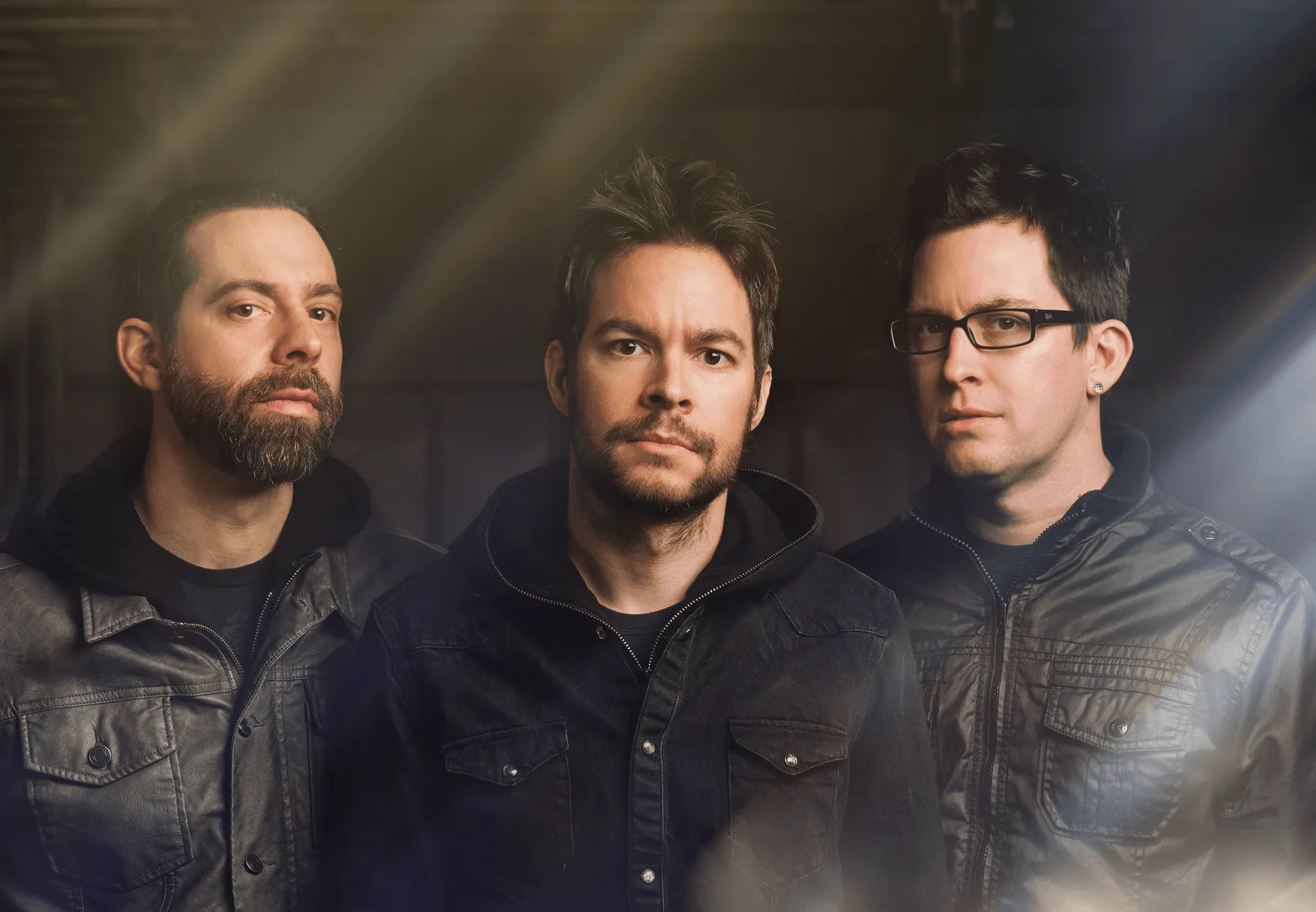 Chevelle band photograph