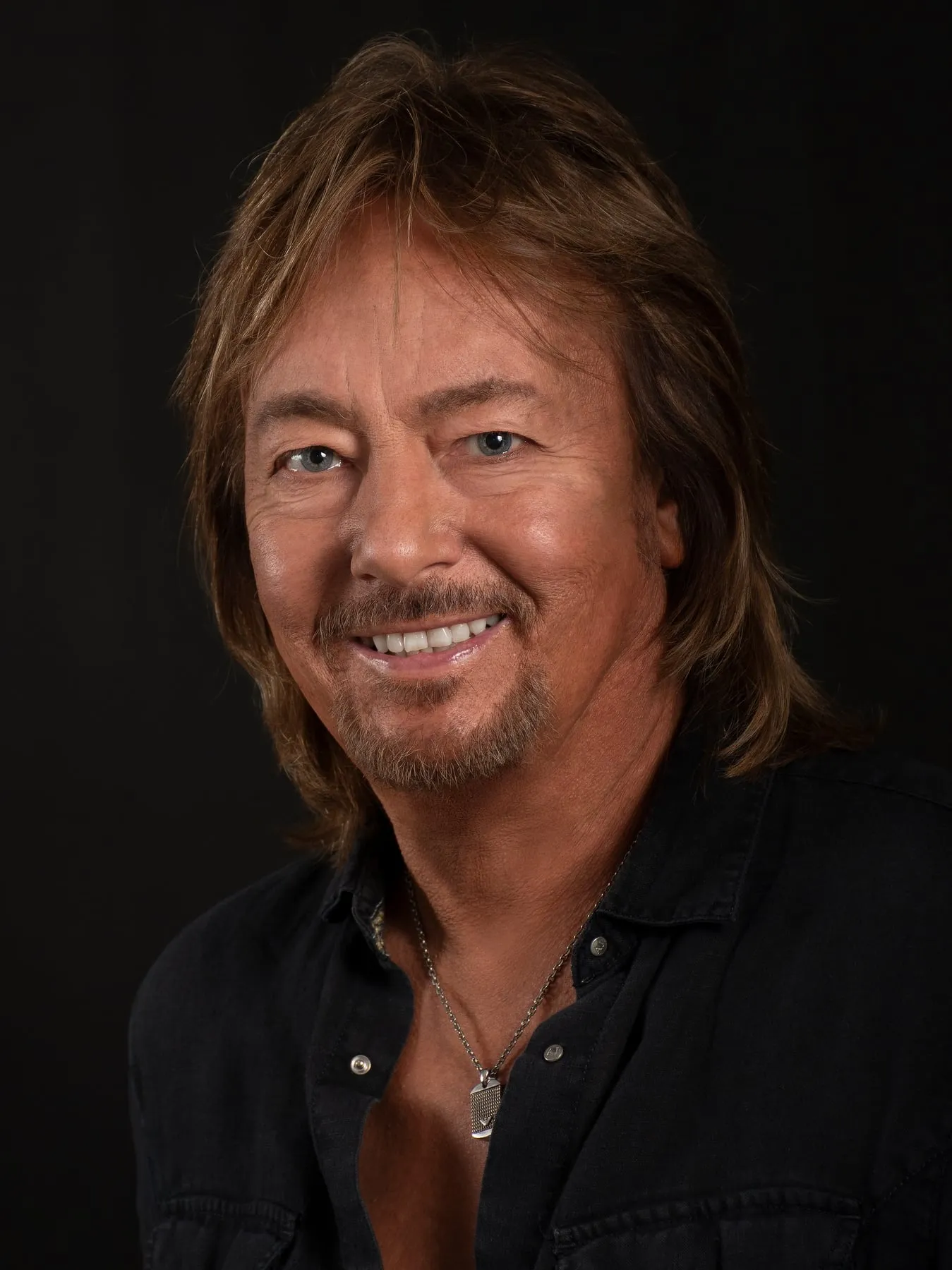 Chris Norman band photograph