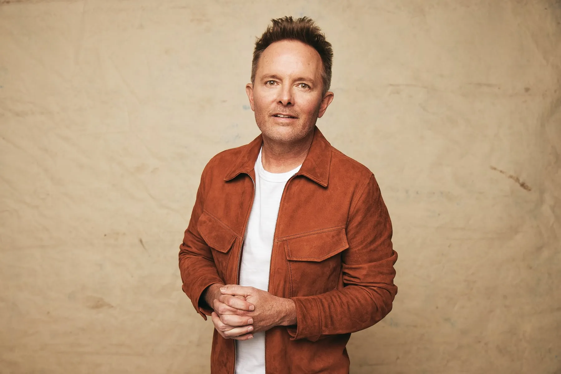 Chris Tomlin band photograph