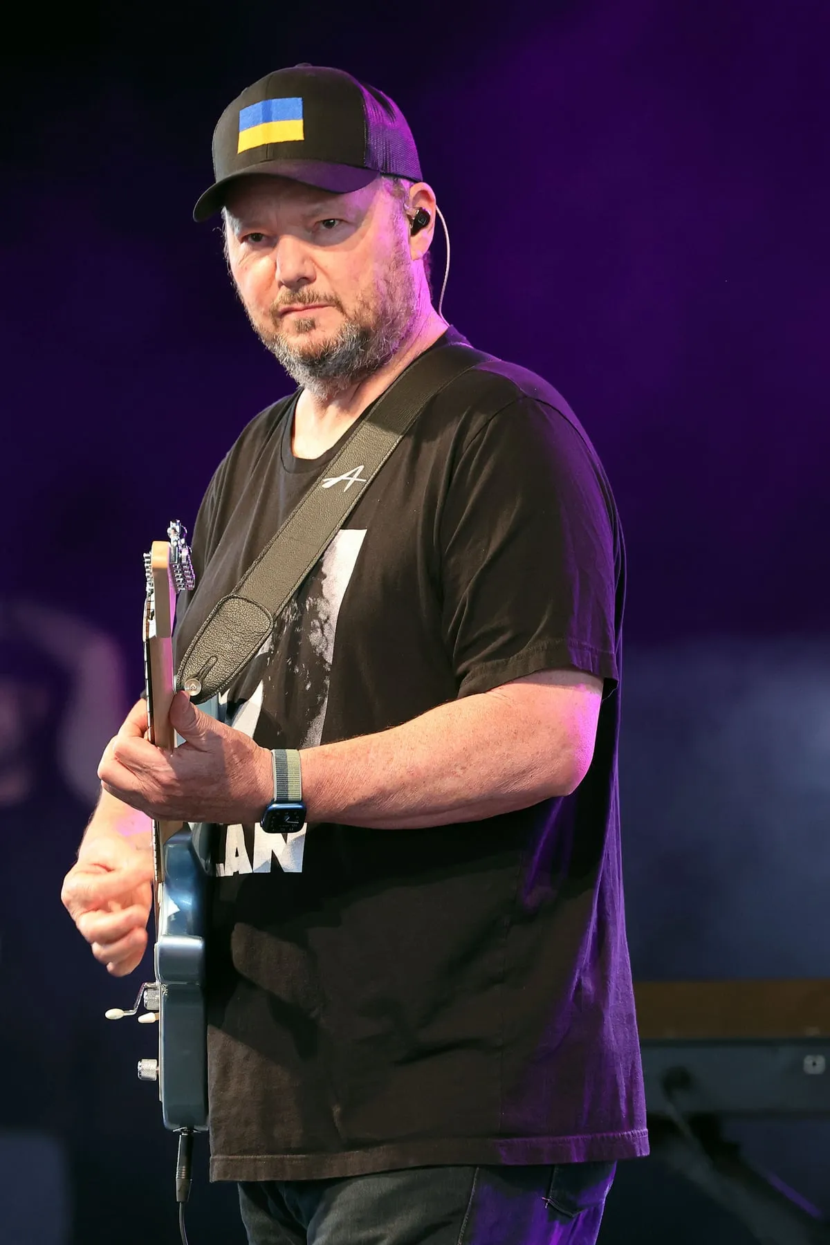 Christopher Cross band photograph
