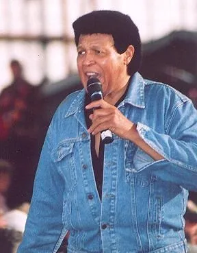 Chubby Checker band photograph
