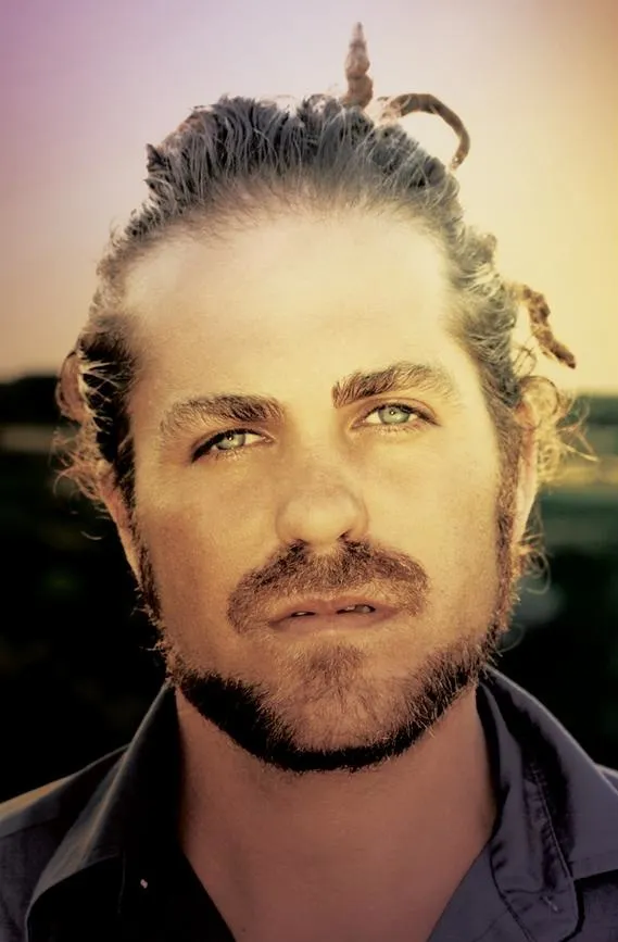 Citizen Cope band photograph