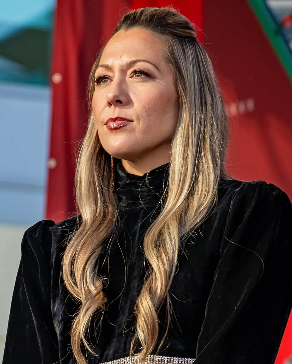 Colbie Caillat band photograph
