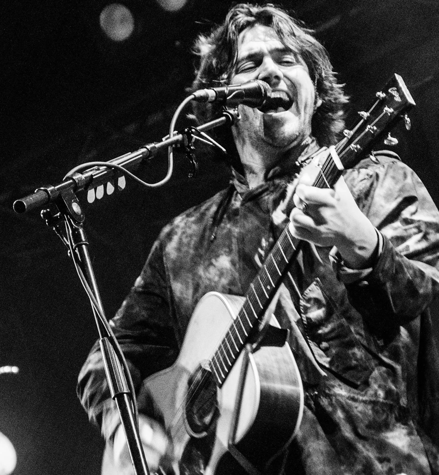 Conor Oberst band photograph