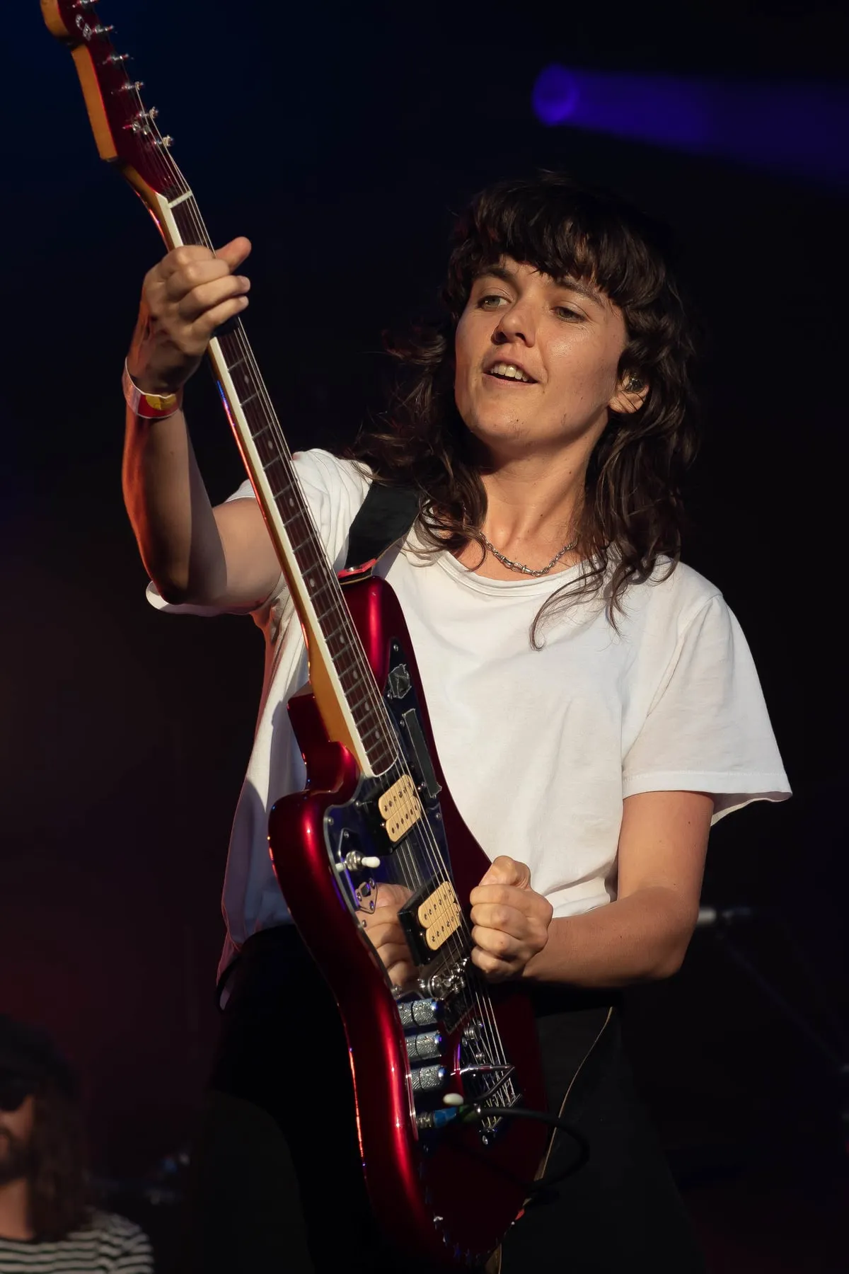Courtney Barnett band photograph