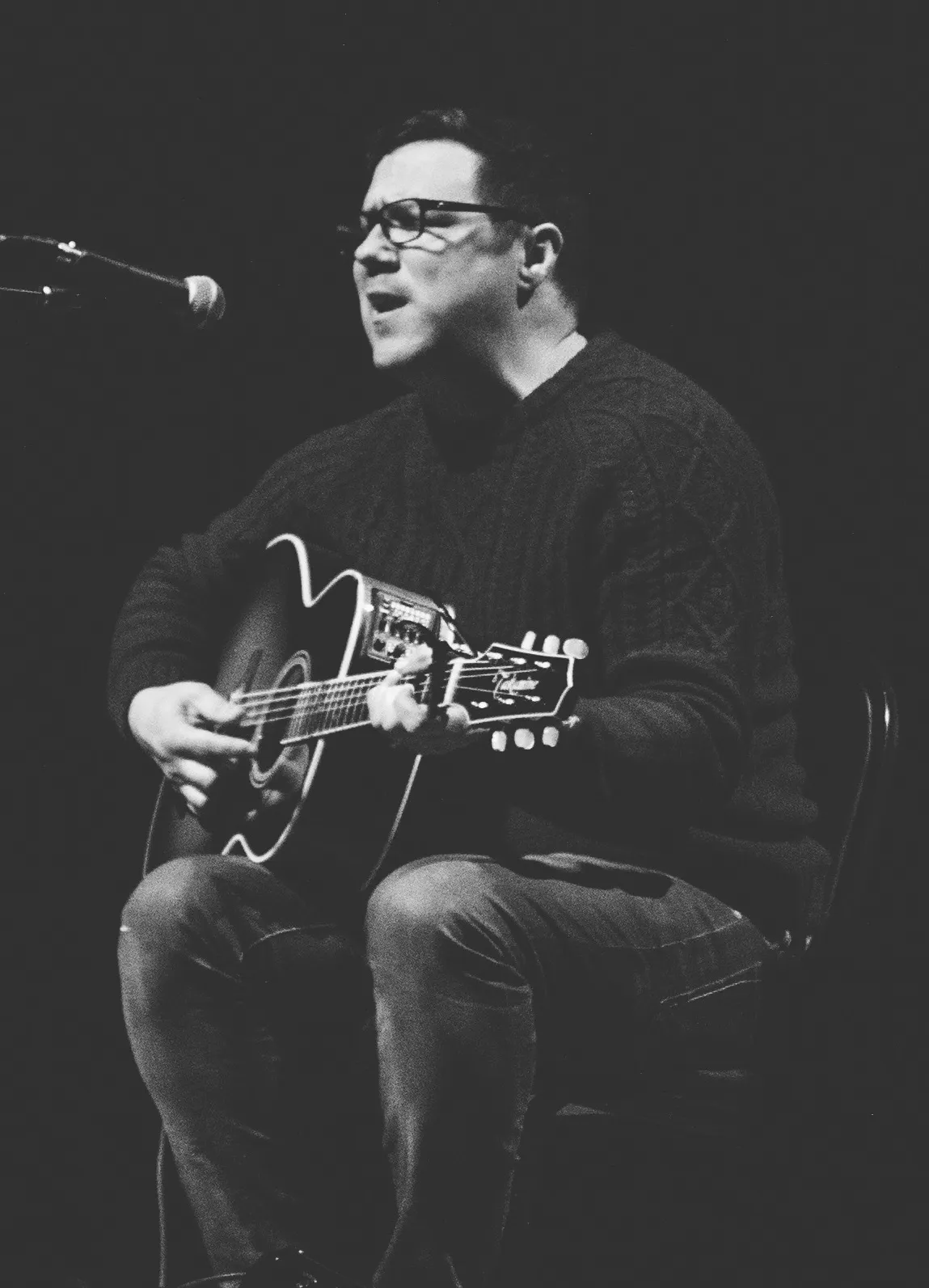 Damien Jurado band photograph