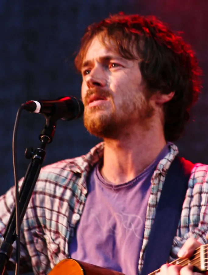 Damien Rice band photograph