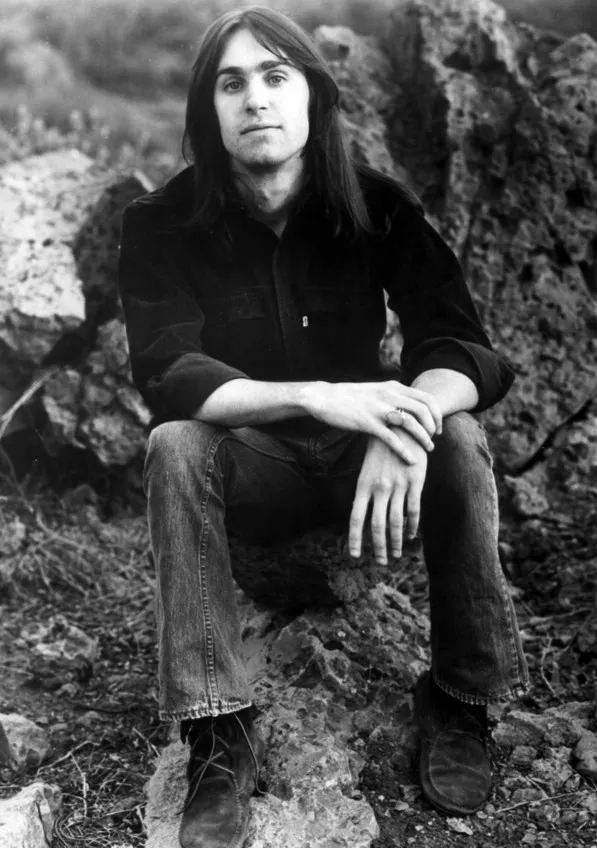 Dan Fogelberg band photograph