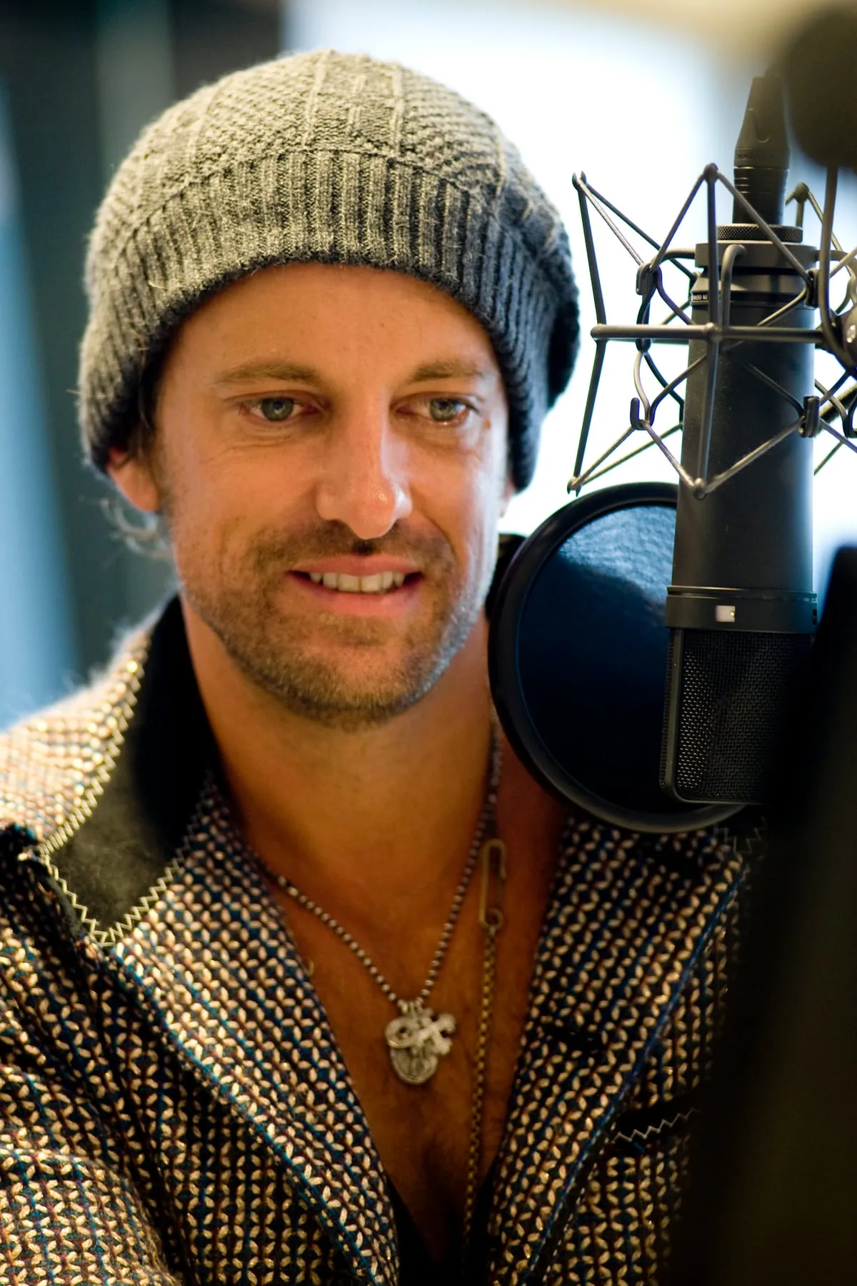 Daniel Powter band photograph
