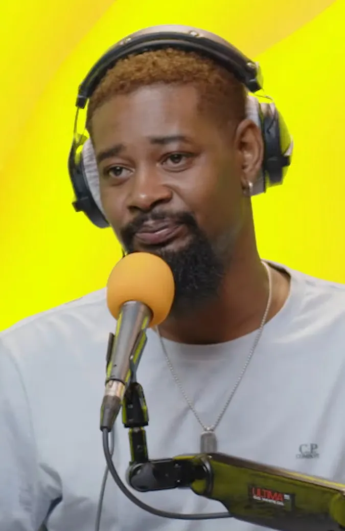 Danny Brown band photograph