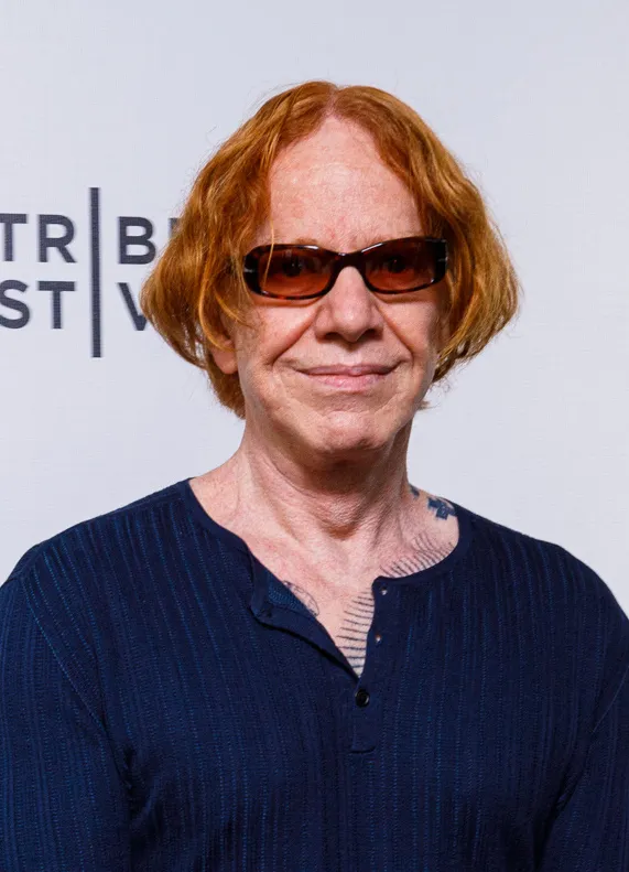 Danny Elfman band photograph