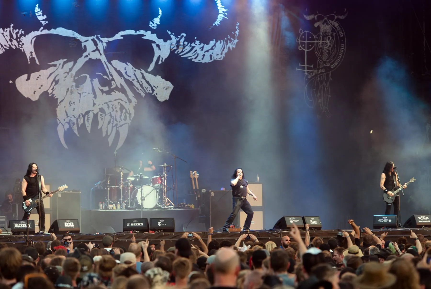 Danzig band photograph