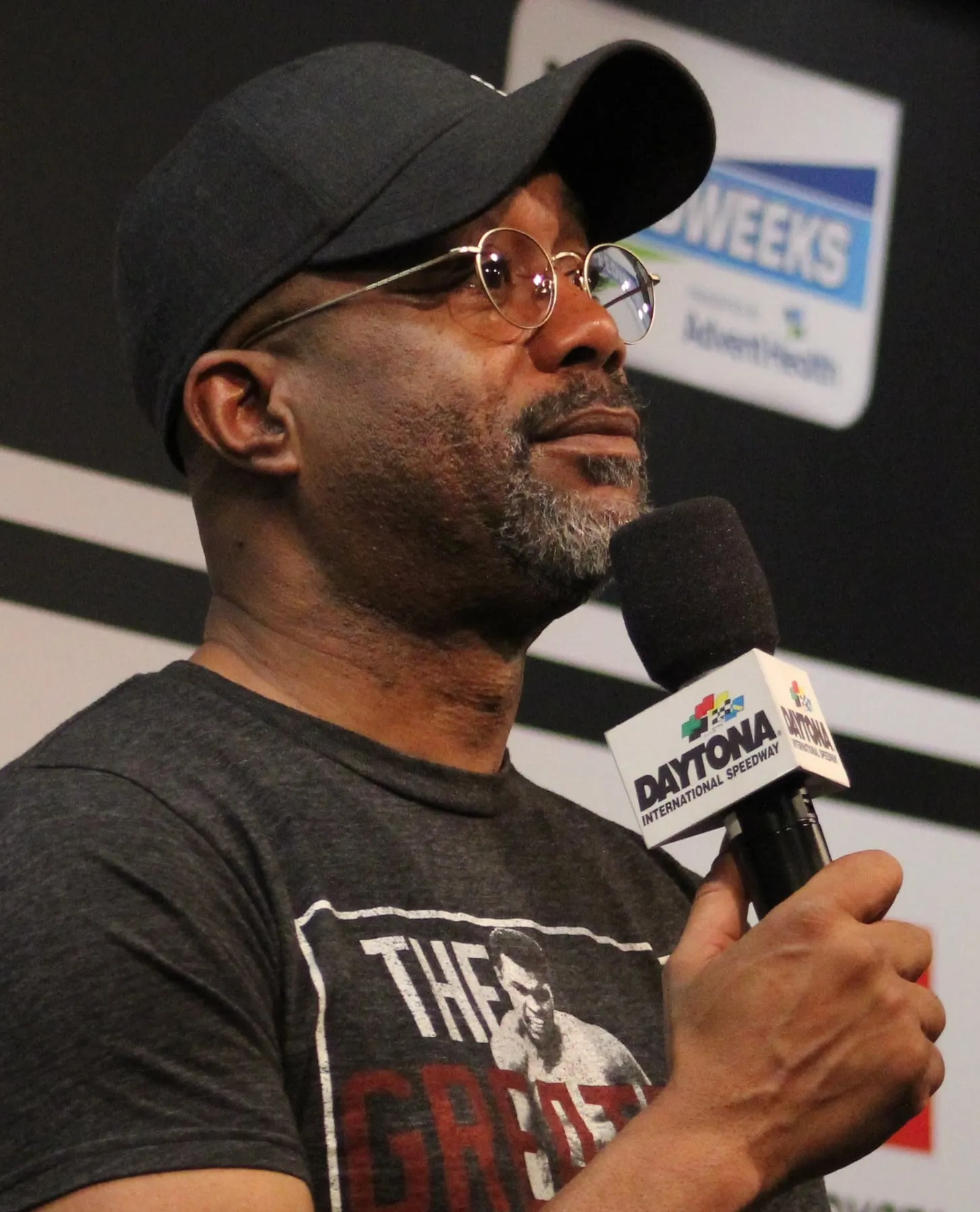 Darius Rucker band photograph