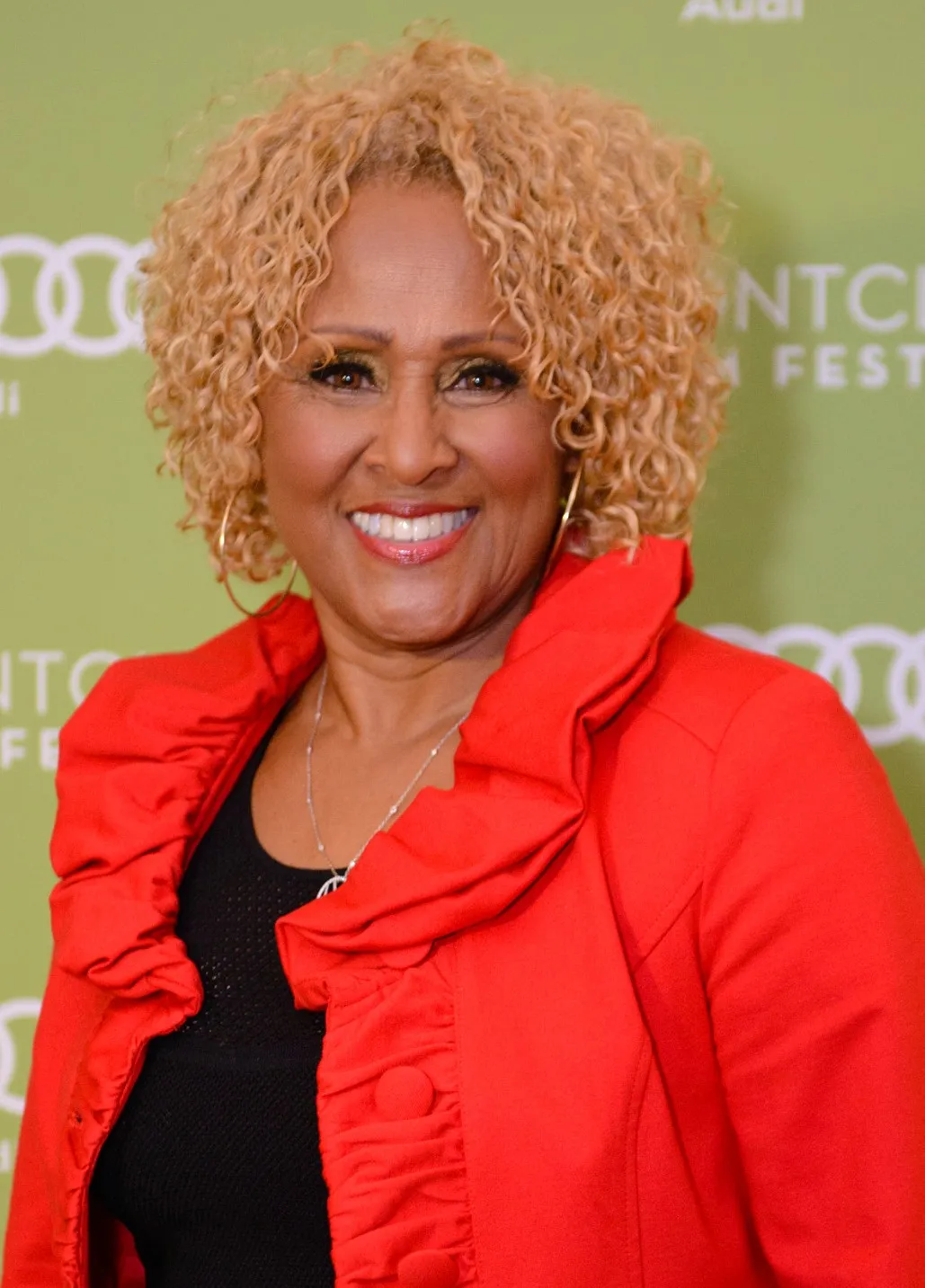 Darlene Love band photograph