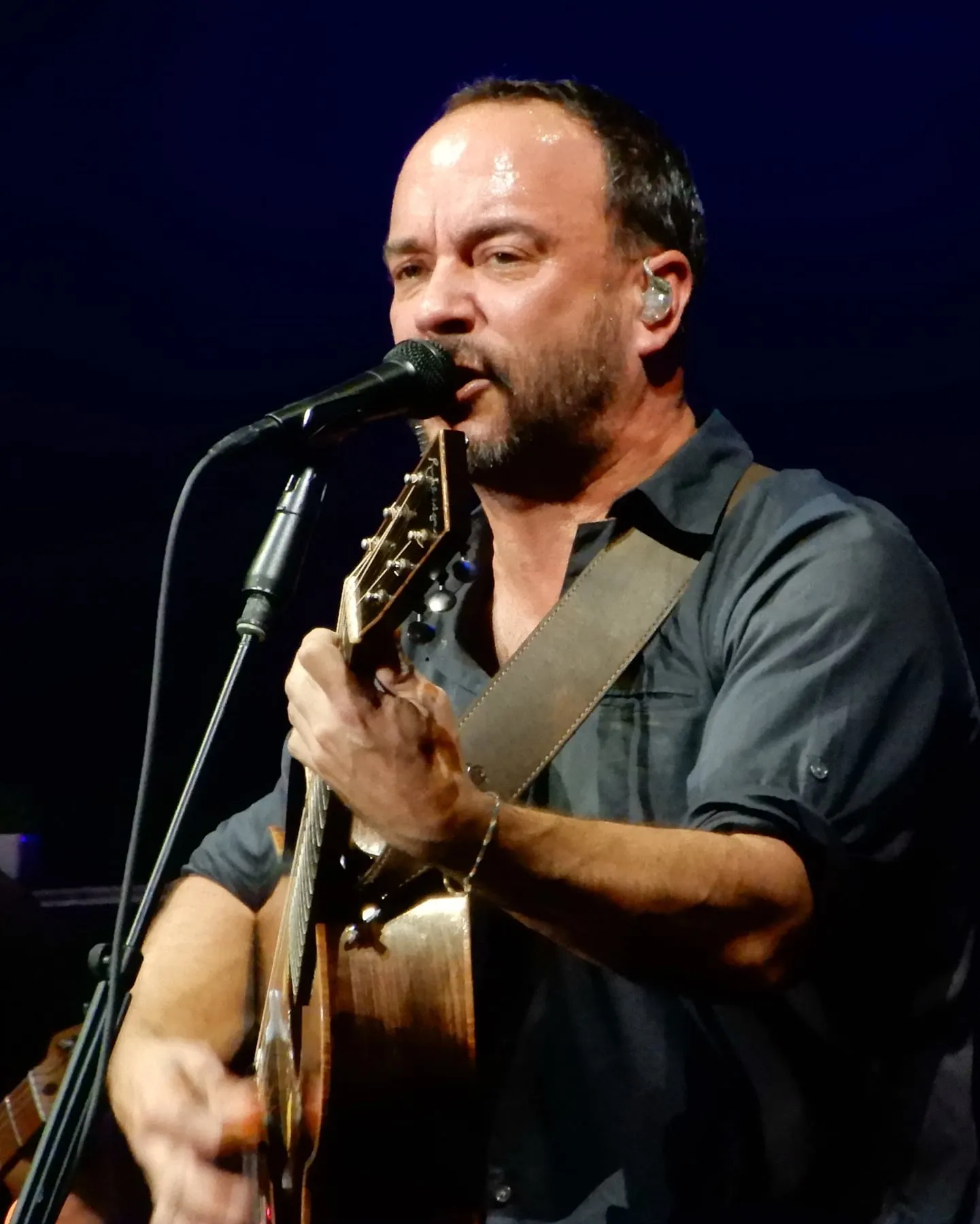 Dave Matthews band photograph