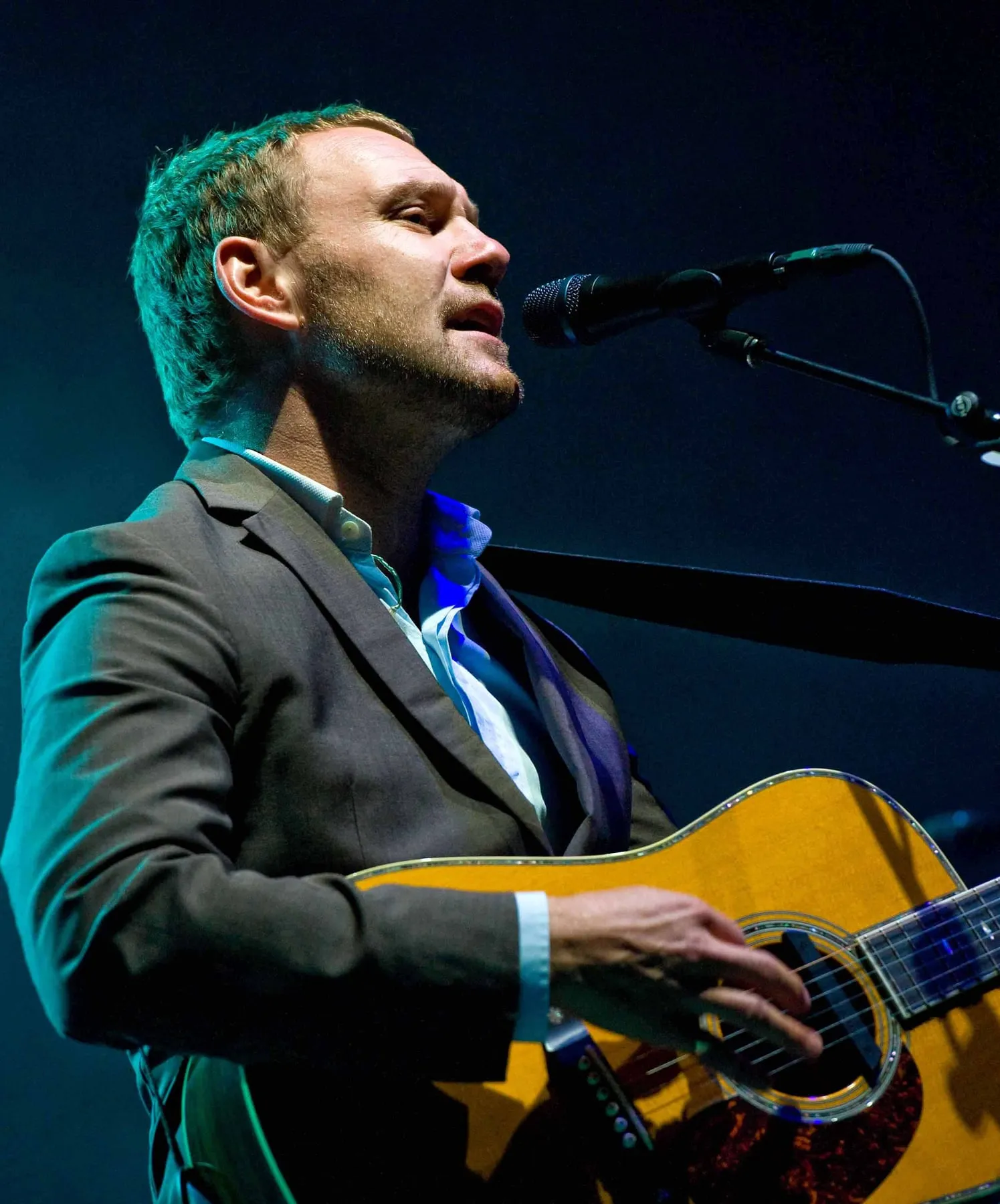 David Gray band photograph
